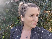 Sady šperkov - súprava SW červená - nickel (súprava SW červená - nickel) - 14412790_