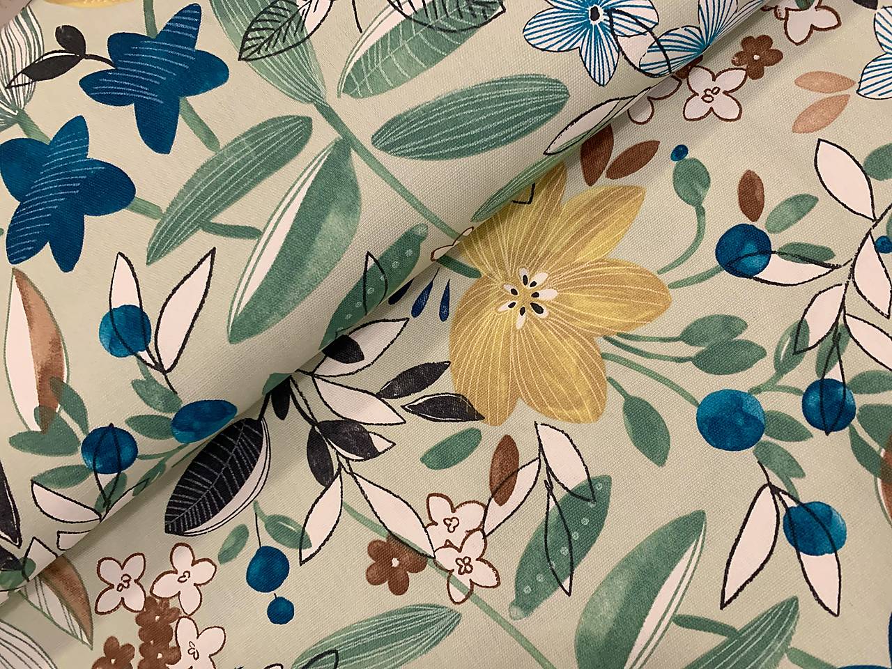 ❤️❤️❤️BAVLNA DEKOR TALIANSKO ❤️❤️❤️