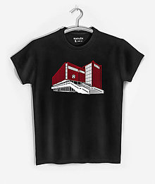 Pánske oblečenie - Pánske tričko I. MATUŠÍK - Obchodný dom Prior v Nitre - 14416340_