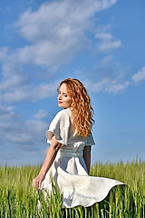 Šaty - ALENA - zavinovacie ľanové šaty "RôZNE FARBY" - 14418341_