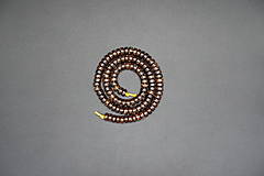 Korálky - Kokosový orech (disk) XII 6 - 14422639_
