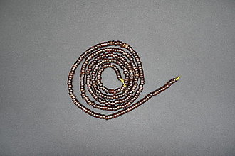 Korálky - Kokosový orech (disk) XI 4 - 14422628_