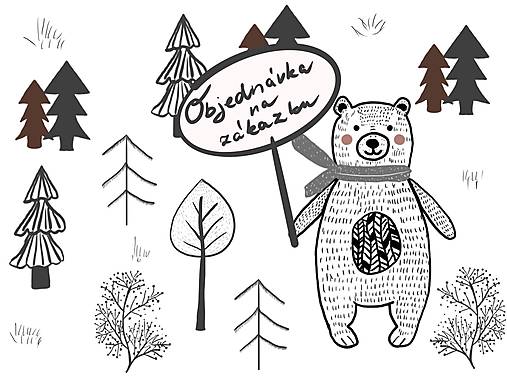 Úžitkový textil - Objednavka - 14420131_