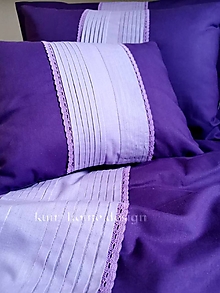 Úžitkový textil - posteľná bielizeň TATIANA - 14422218_