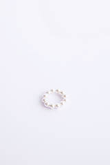 Prstene - perlový prsteň - shell perly - 14423335_