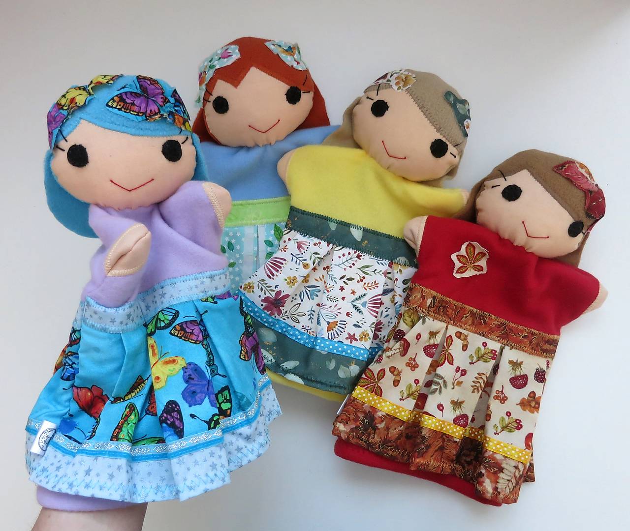 Maňuška víla  (na objednávku)