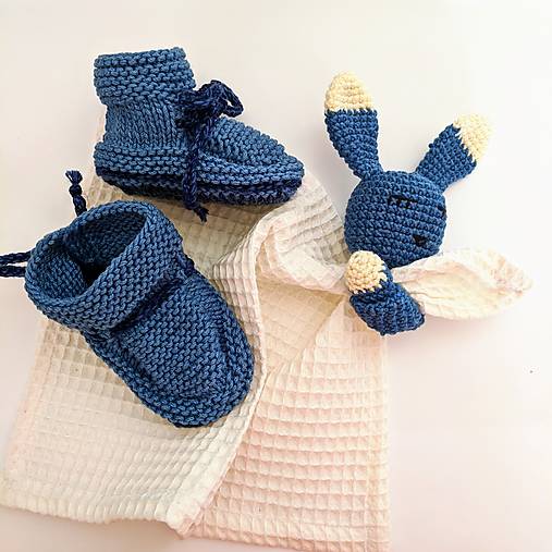 Detské súpravy - Darčekový set malý - 14429727_