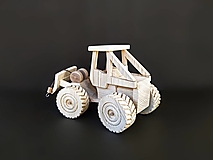 Hračky - Traktor LKT turbo 81 - 14438038_