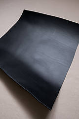 Suroviny - Zbytková hladenica čierna 2-2,5mm (kus č. 5) - 14443939_