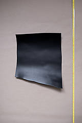Suroviny - Zbytková hladenica čierna 2-2,5mm (kus č. 5) - 14443940_