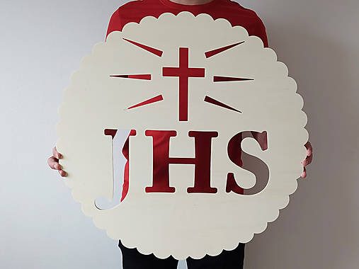 Hostia priemer 60cm výzdoba do kostola