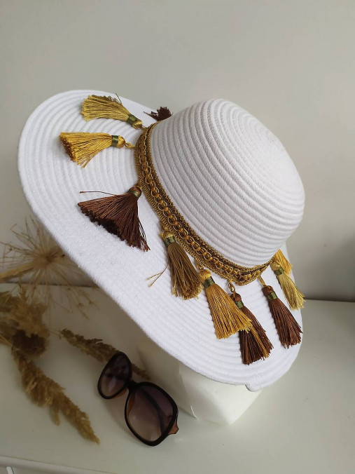 Dámsky Etno klobúk
