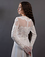 Šaty - Svadobné šaty z hrubej krajky SKLADOM - 14450142_