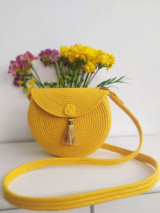 Žltá kabelka
