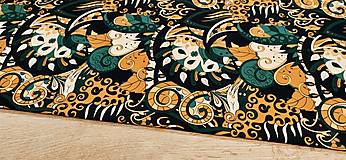 Textil - Šatovka - Cena za 10 centimetrov - 14455239_