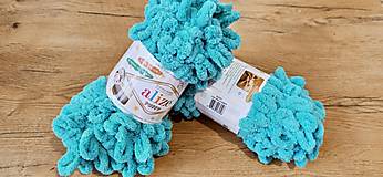 Galantéria - Alize Puffy (490) - 14458771_