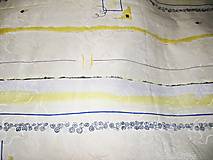 Textil - Textil - farebná látka, dlhá 442 cm, šírka 140 cm - 14457428_