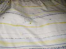 Textil - Textil - farebná látka, dlhá 442 cm, šírka 140 cm - 14457429_