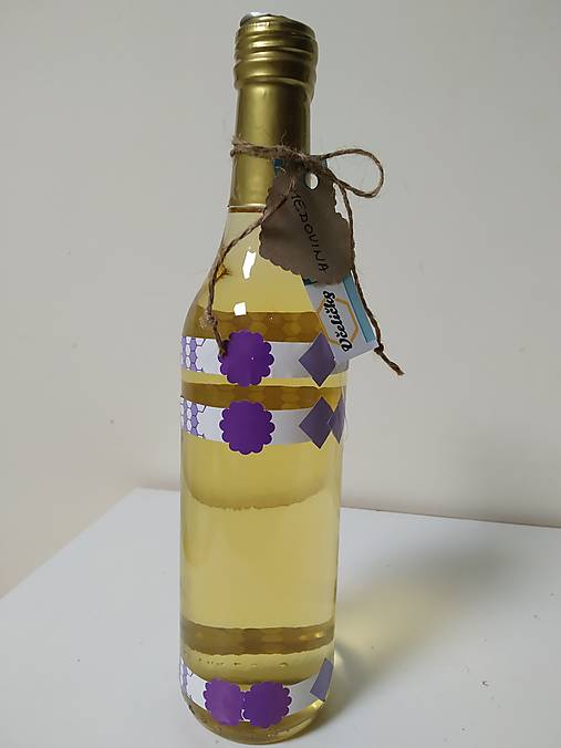 Alkoholické nápoje - Darčeková medovina - 14459436_