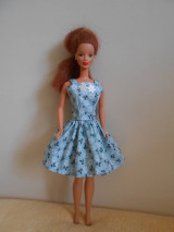 Hračky - Šaty pre barbie  - 14458480_