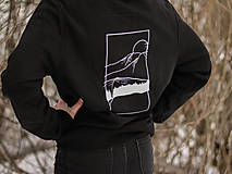 Mikiny - Mikina | Babia hora (Pánske / unisex) - 14463181_
