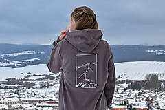 Mikiny - Mikina | Volovec (Pánska / unisex) - 14463189_