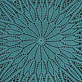 Úžitkový textil - Čipka/Obrus “Marcela” - 14466165_