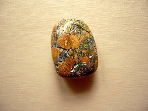 Minerály - Azuromalachit 23 mm, č.2787w - 14466292_