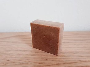 Vlasová kozmetika - Tuhý kondicionér Santal-Pomaranč - 14464479_