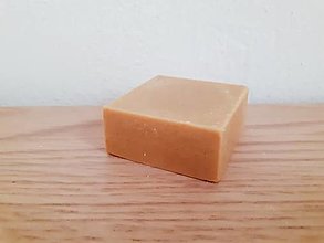 Vlasová kozmetika - Tuhý kondicionér Citrus - 14464555_