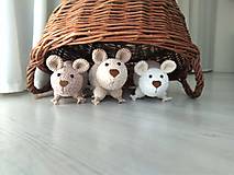 Hračky - osmak degu - 14475805_
