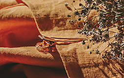 Ozdoby do vlasov - Živicové sponky  - 14481209_