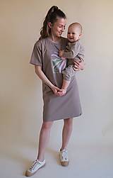 Oblečenie na dojčenie - šaty na dojčenie Pláž - 14479042_