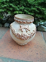 Dekorácie - váza 2 - 14480633_
