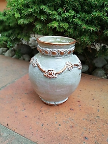 Dekorácie - váza 1 - 14480628_