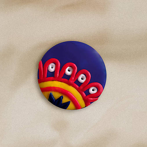 Brošne - Vzorová brošňa - 14479953_