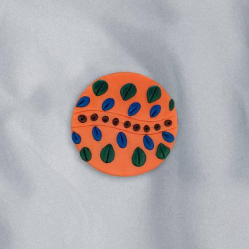 Brošne - Hranica umenia – brošňa na predaj - 14485467_