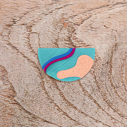 Magnetky - Sladká krajina – magnetka - 14485497_