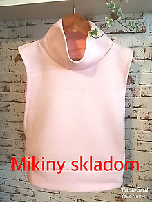Mikiny - Mikiny skladom - 14487459_