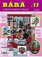 Návody a literatúra - Časopis Bára č.13 - 14489532_