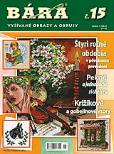 Návody a literatúra - Časopis Bára č.15 - 14489537_