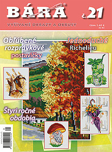 Návody a literatúra - Časopis Bára č.21 - 14489306_