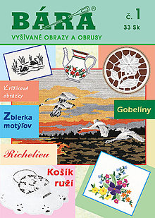 Návody a literatúra - Časopis Bára č.1 - 14489481_