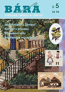 Návody a literatúra - Časopis Bára č.5 - 14489508_
