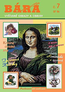 Návody a literatúra - Časopis Bára č.7 - 14489511_