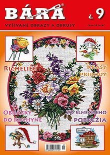 Návody a literatúra - Časopis Bára č.9 - 14489514_