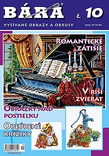 Návody a literatúra - Časopis Bára č.10 - 14489516_