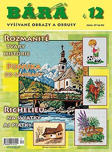 Návody a literatúra - Časopis Bára č.12 - 14489521_