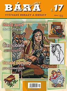 Návody a literatúra - Časopis Bára č.17 - 14489539_
