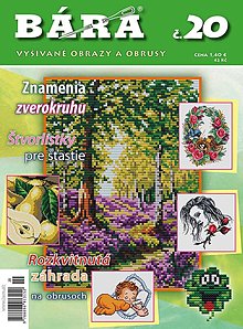 Návody a literatúra - Časopis Bára č.20 - 14489543_